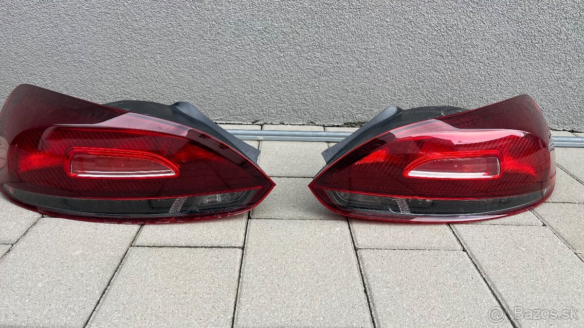Vw scirocco