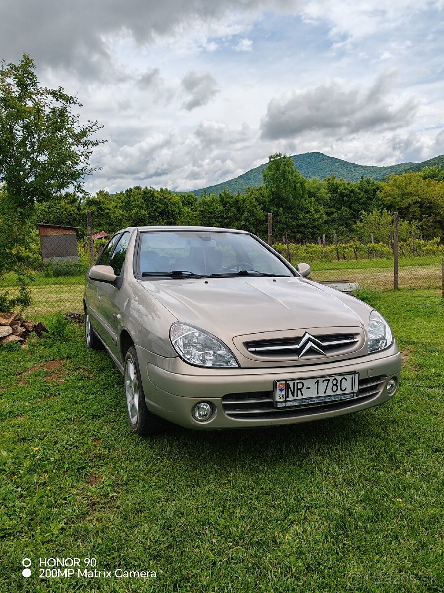 Citroën Xsara Exclusive 1.4i 2004