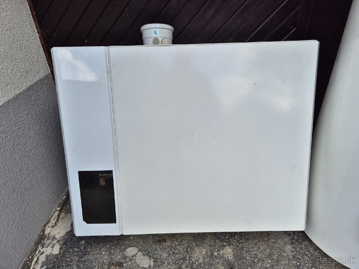 Buderus Logamax plus GB112