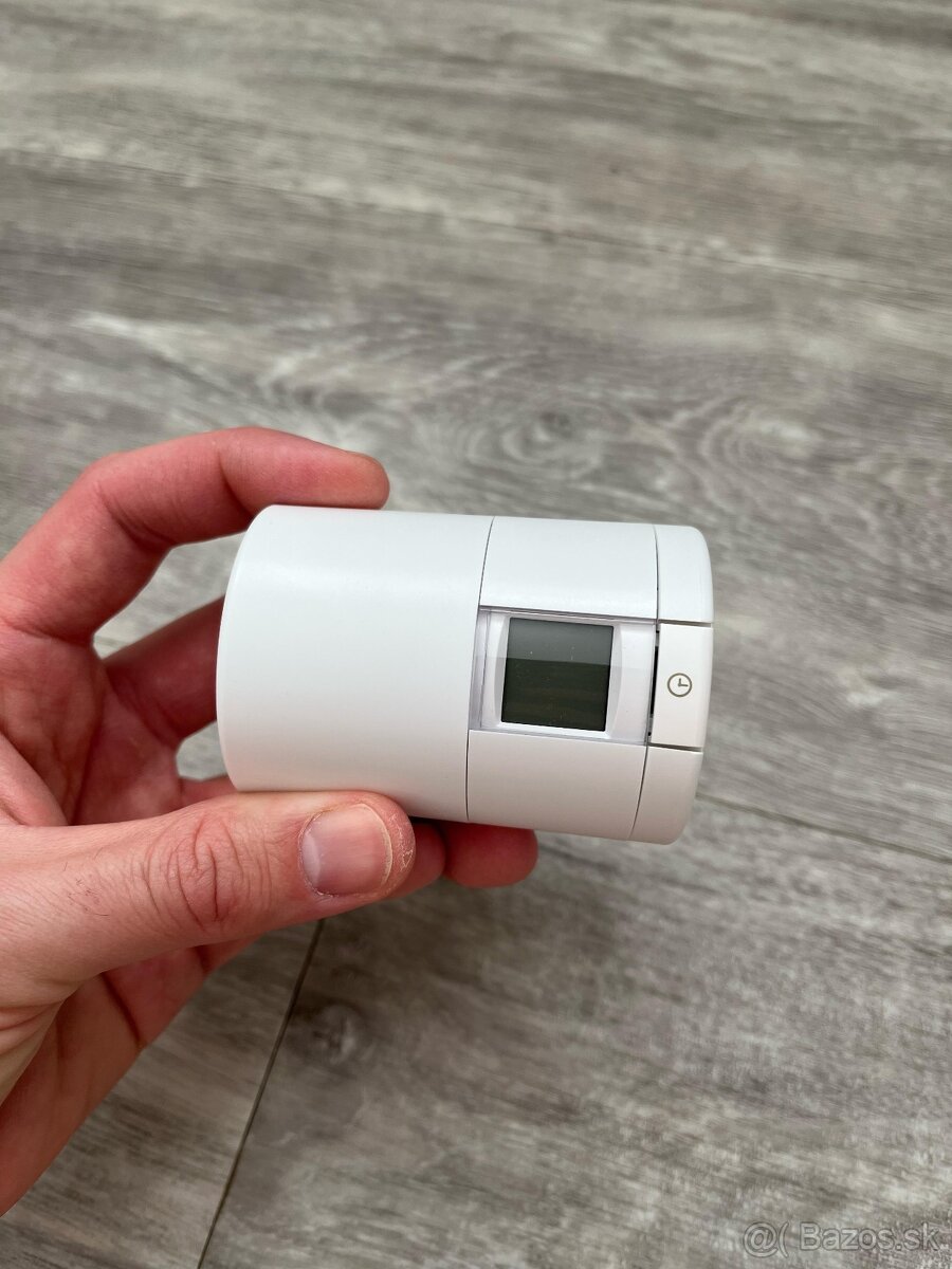 Inteligentný radiátorový termostat Danfoss Eco Bluetooth