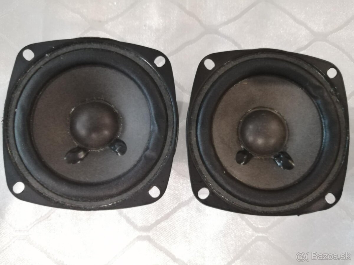 širokopasmove reproduktory philips