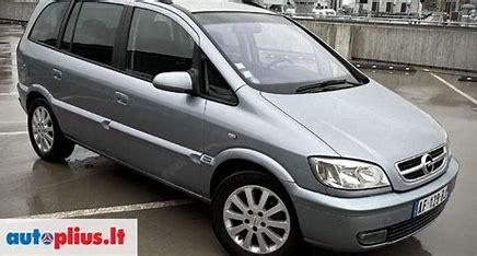 Opel Zafira-Rozpredam