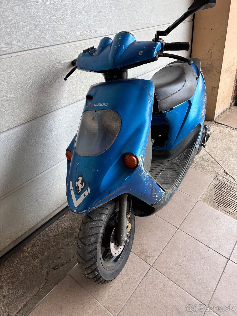 Predám skúter malaguti F10