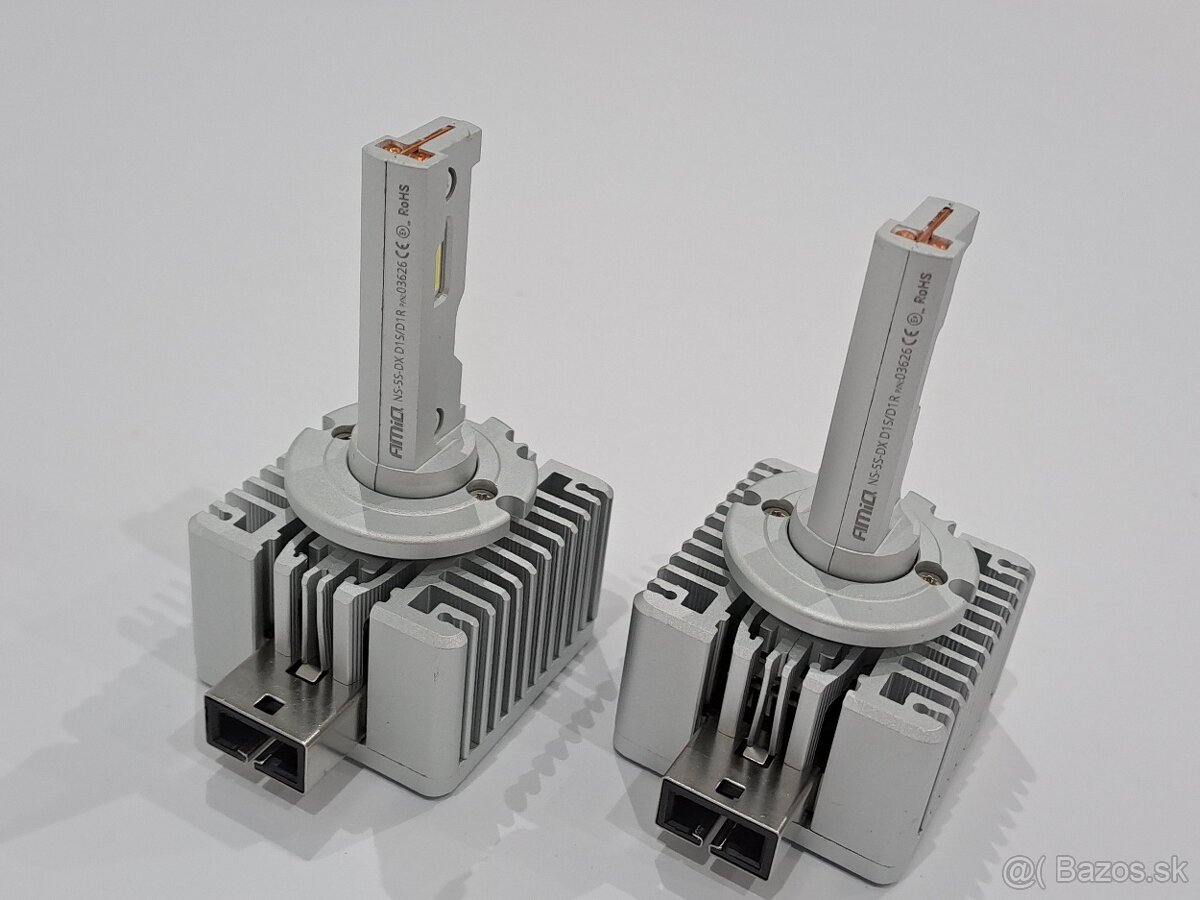 Led žiarovky D1S - 70W - canbus - 6800 Lm