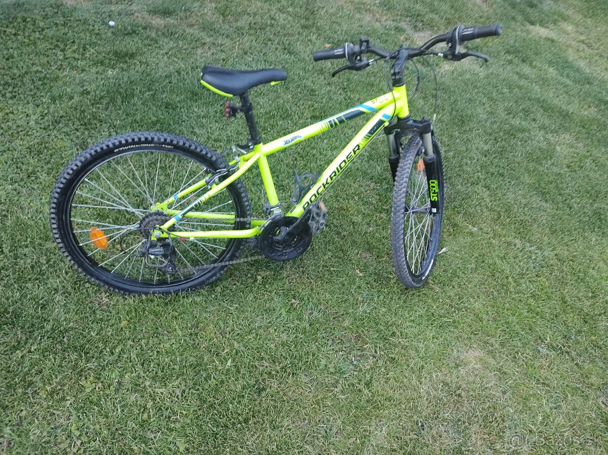 Junior bicykel