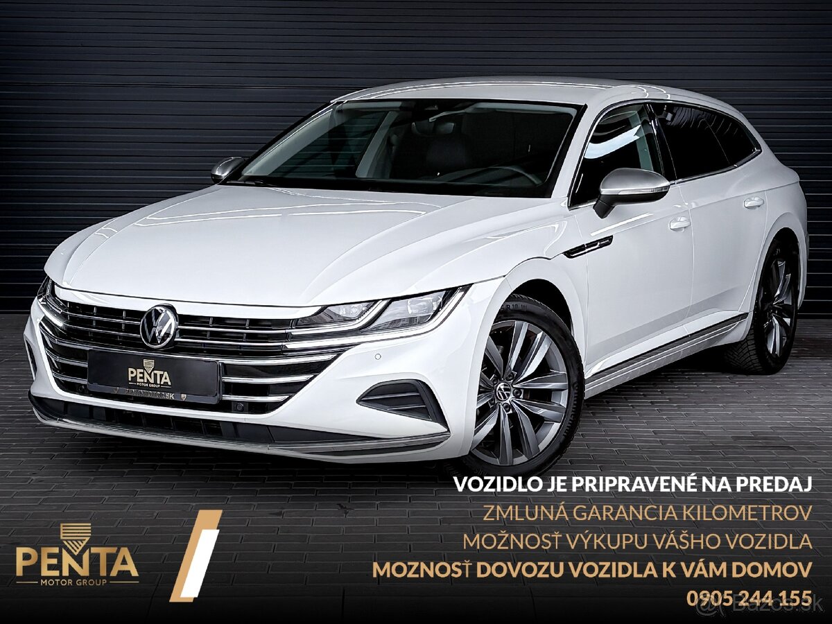 ⭐ VOLKSWAGEN ARTEON SHOOTING BRAKE ⭐