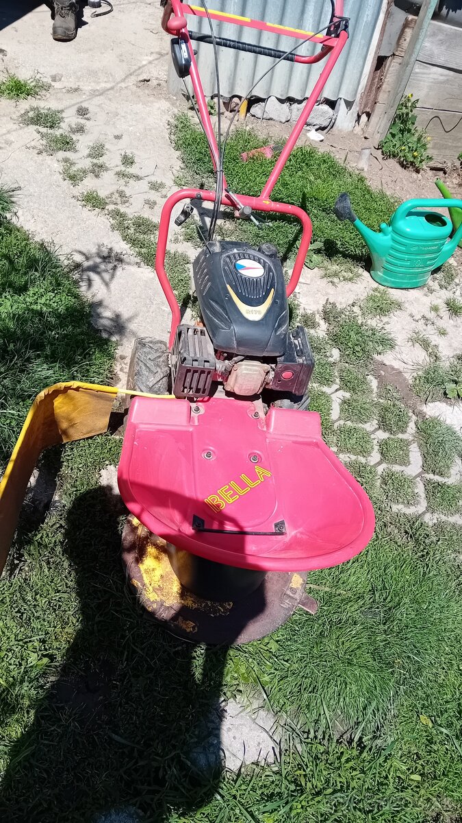 Bubnova kosačka