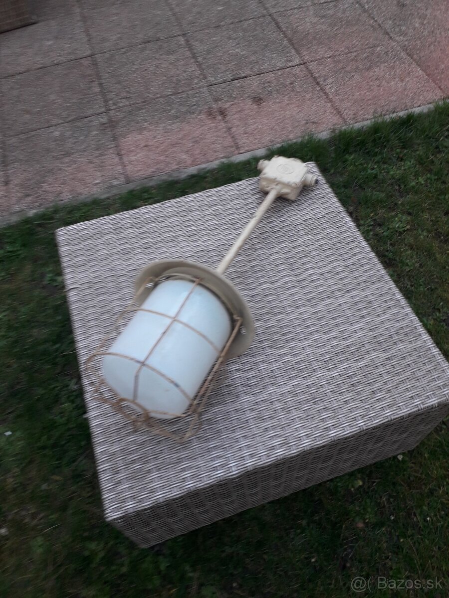 Predam lampy