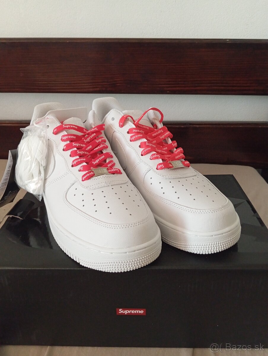 Nike air force 1 Supreme