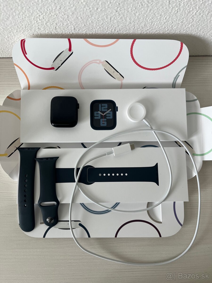 Apple Watch SE (Gen2) 44 mm GPS