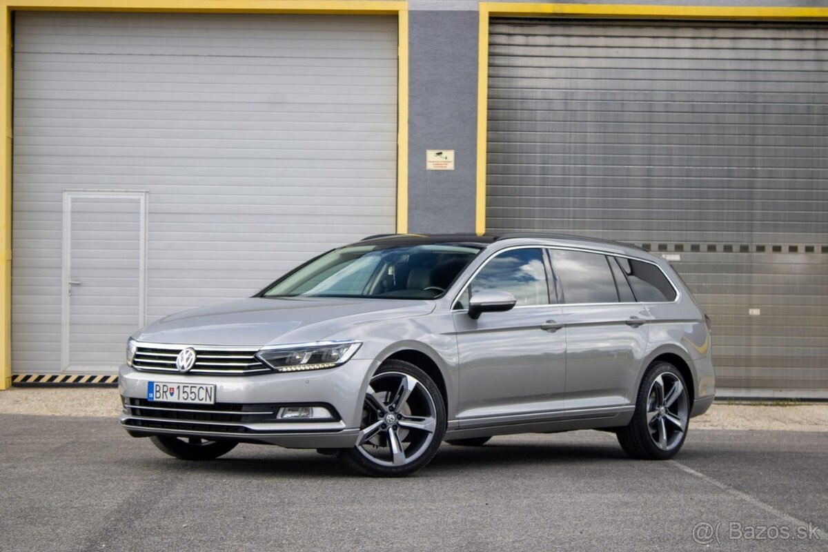 Volkswagen Passat Variant 2.0 TDI BMT Highline DSG..