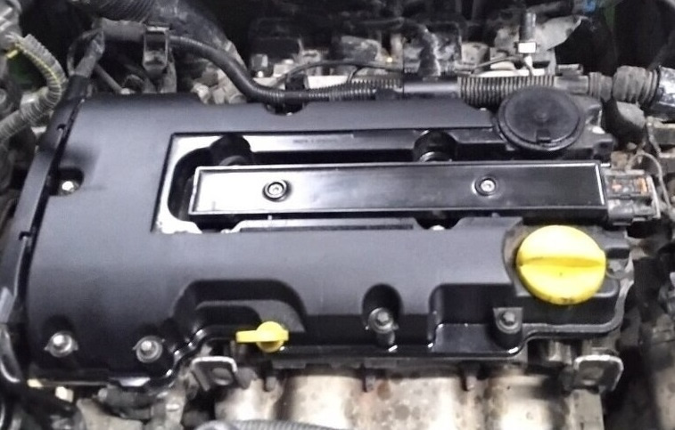Motor A12XER 1.2 OPEL CORSA D 2012 predám MOTOR