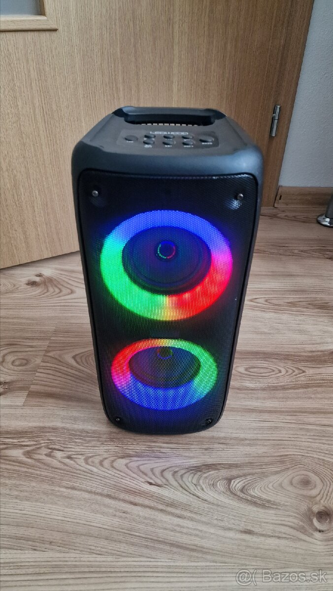 Partybox, party reproduktor