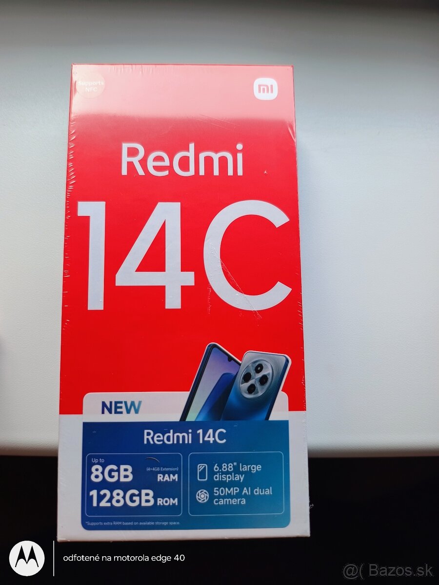 Uplne novy Xiaomi