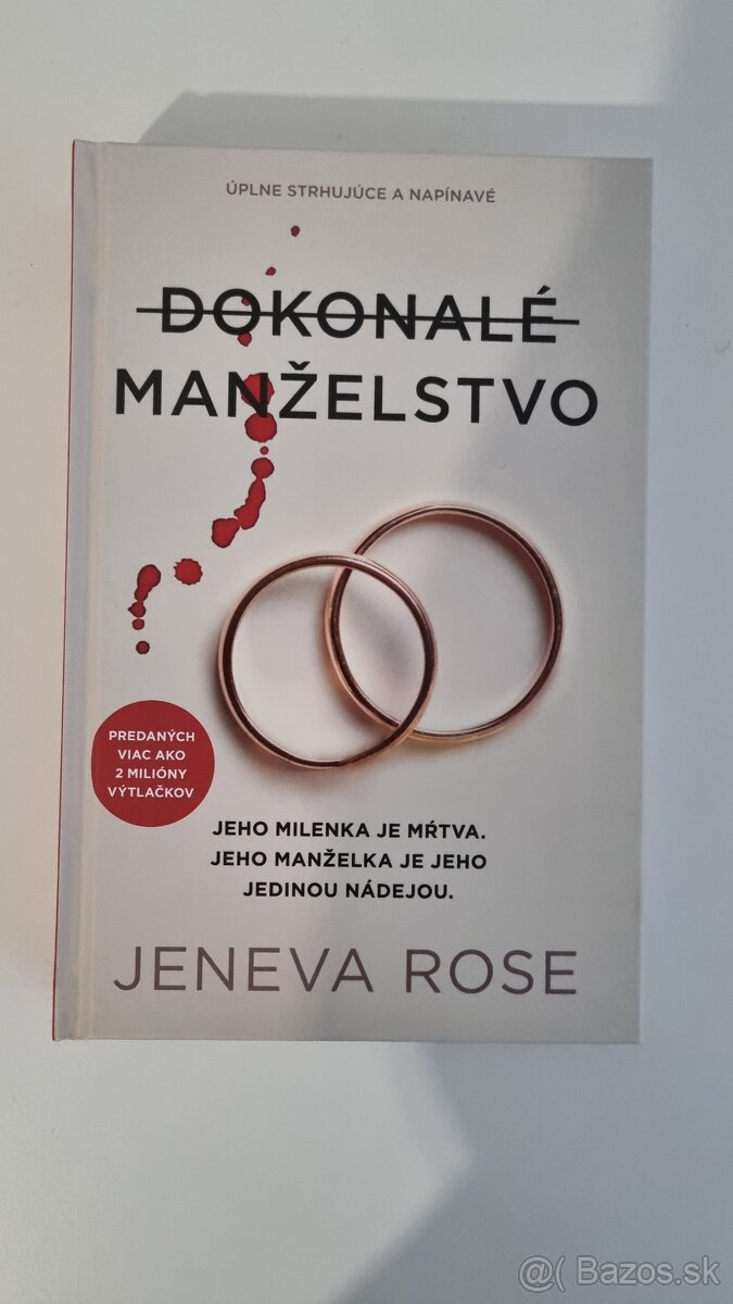 Dokonalé manželstvo - Jeneva Rose