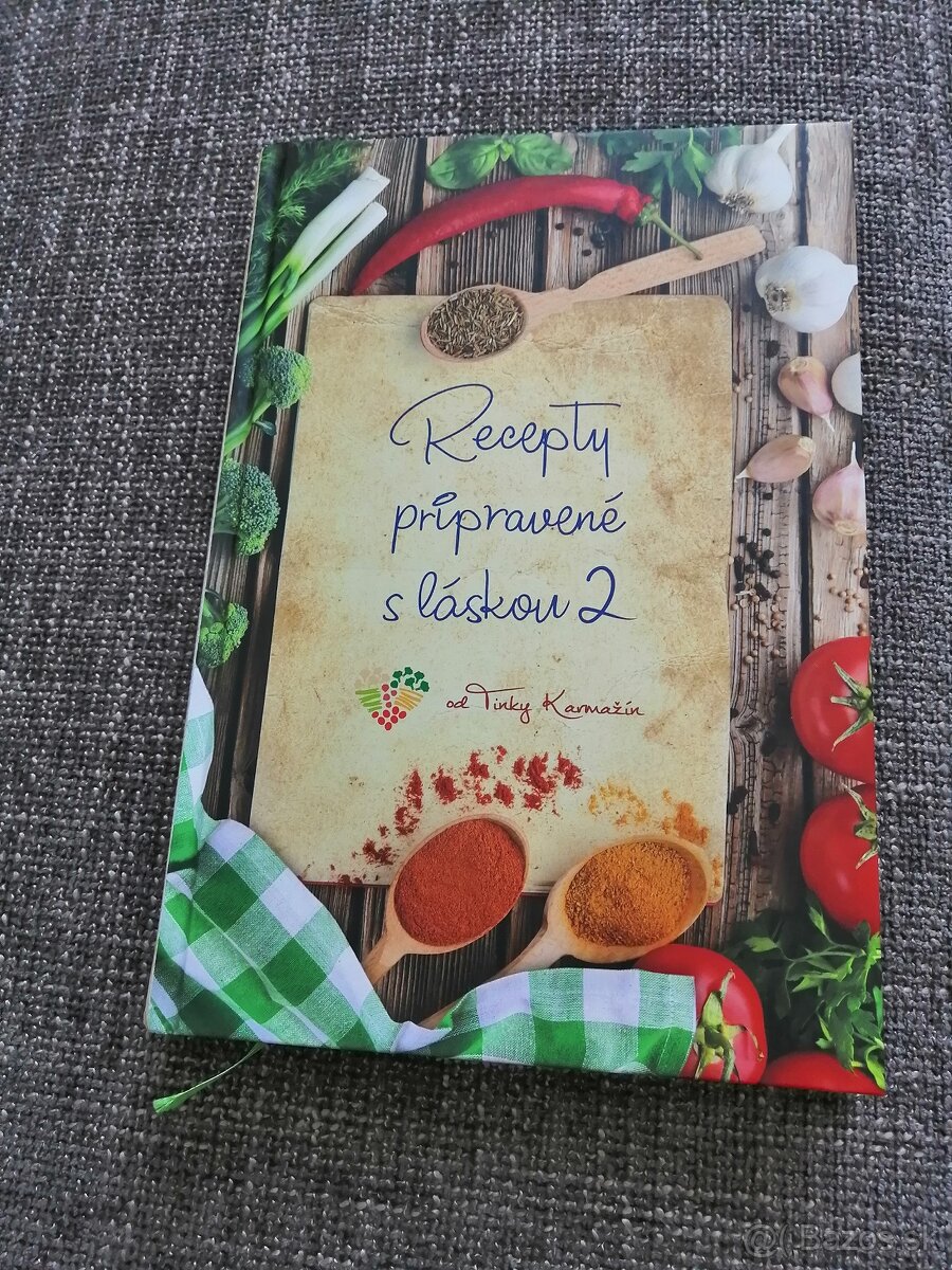 Recepty pripravené s láskou 2