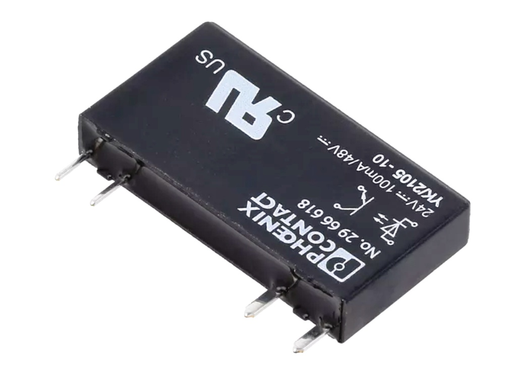 Rele Phoneix, 29 66 618, 2966618, SSR