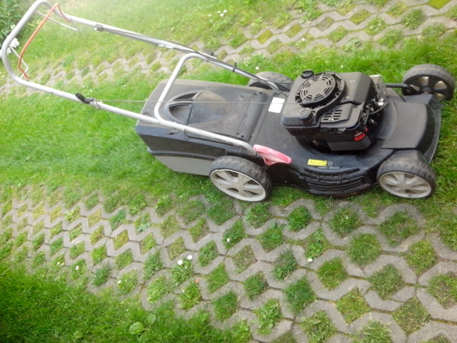 Kosačka Alko 520 BR RS