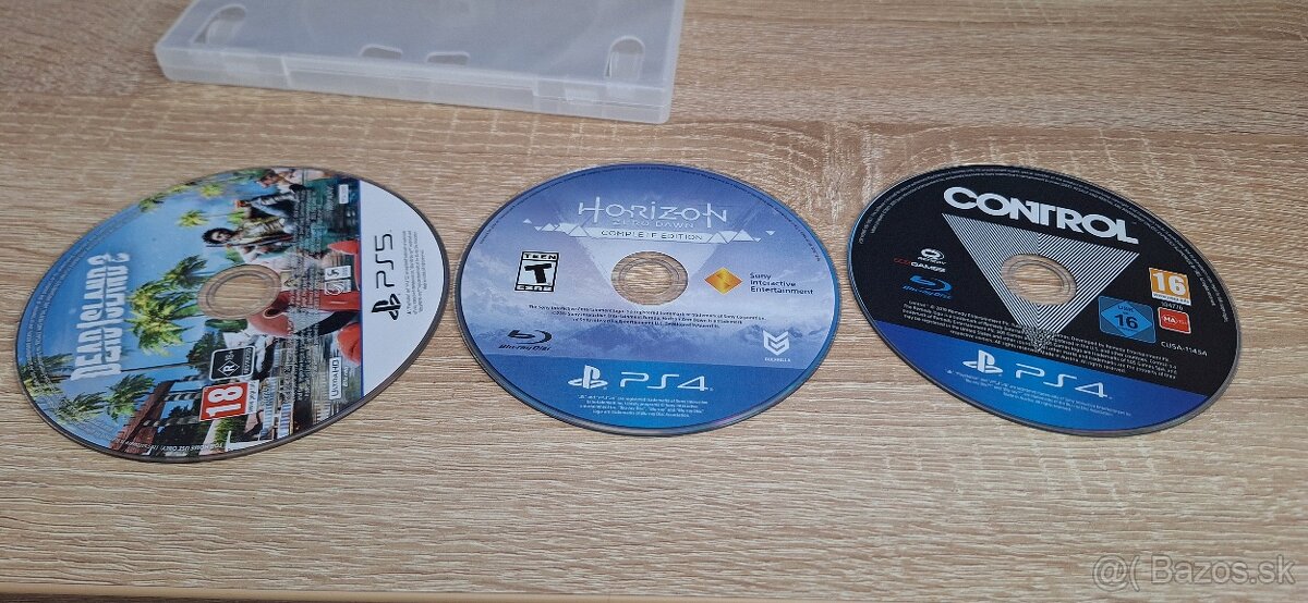 ps5 + ps4 hry