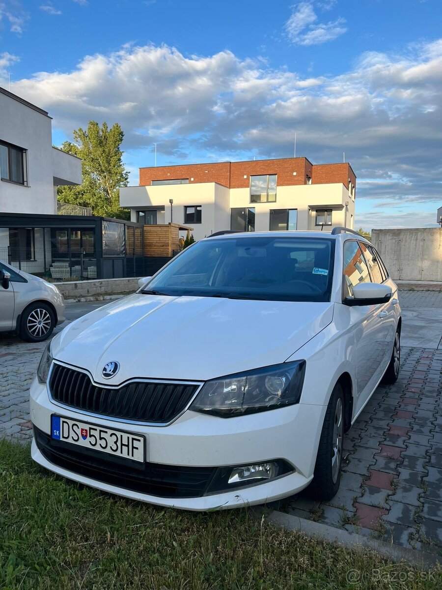 Fabia III