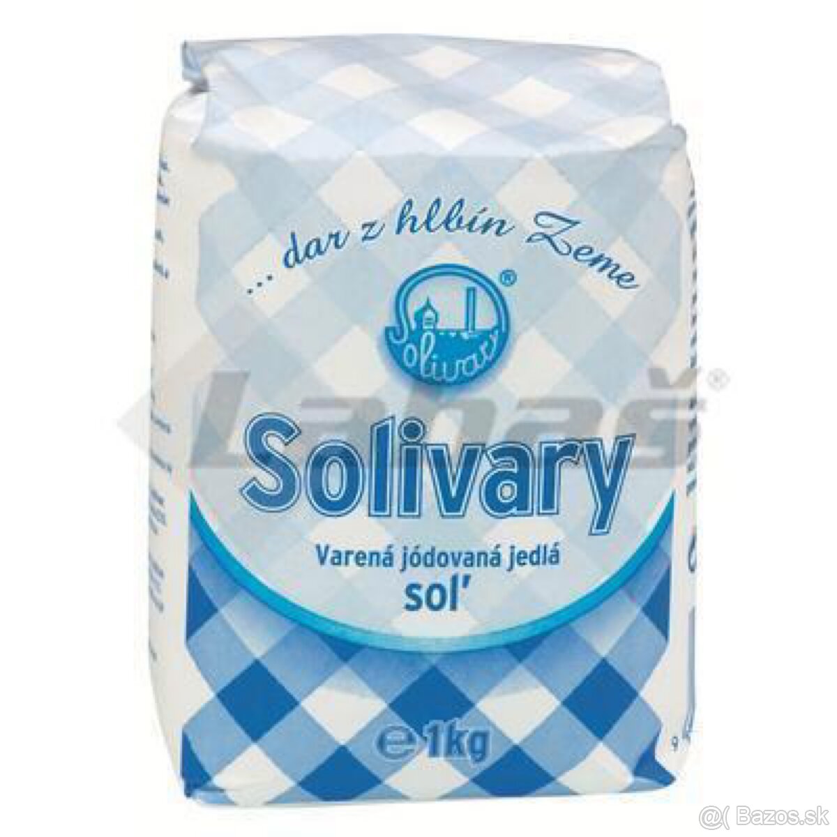 Soľ vhodná aj pre kozicky