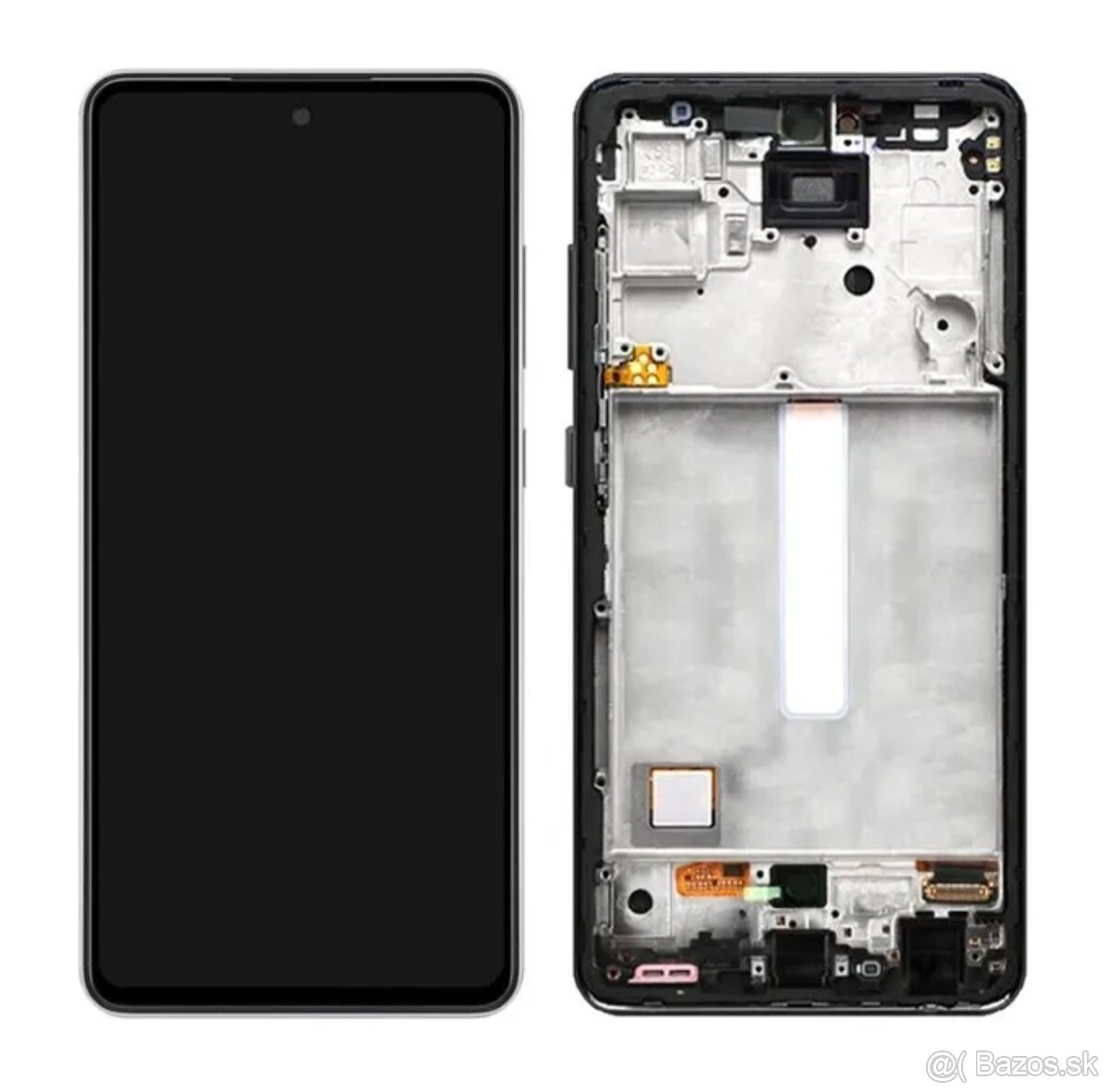 Samsung Galaxy A52 displej