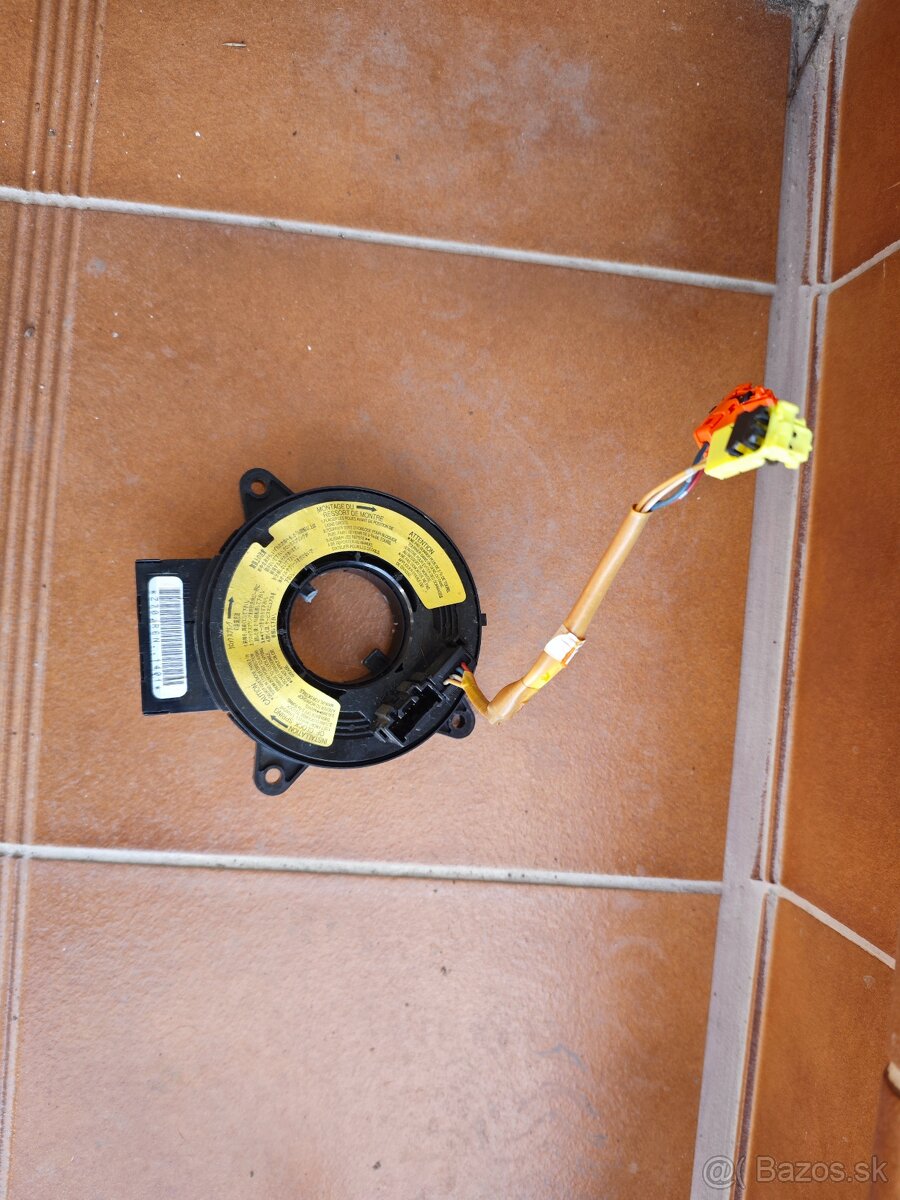 Krúžok pod volant Mazda 6 Gy