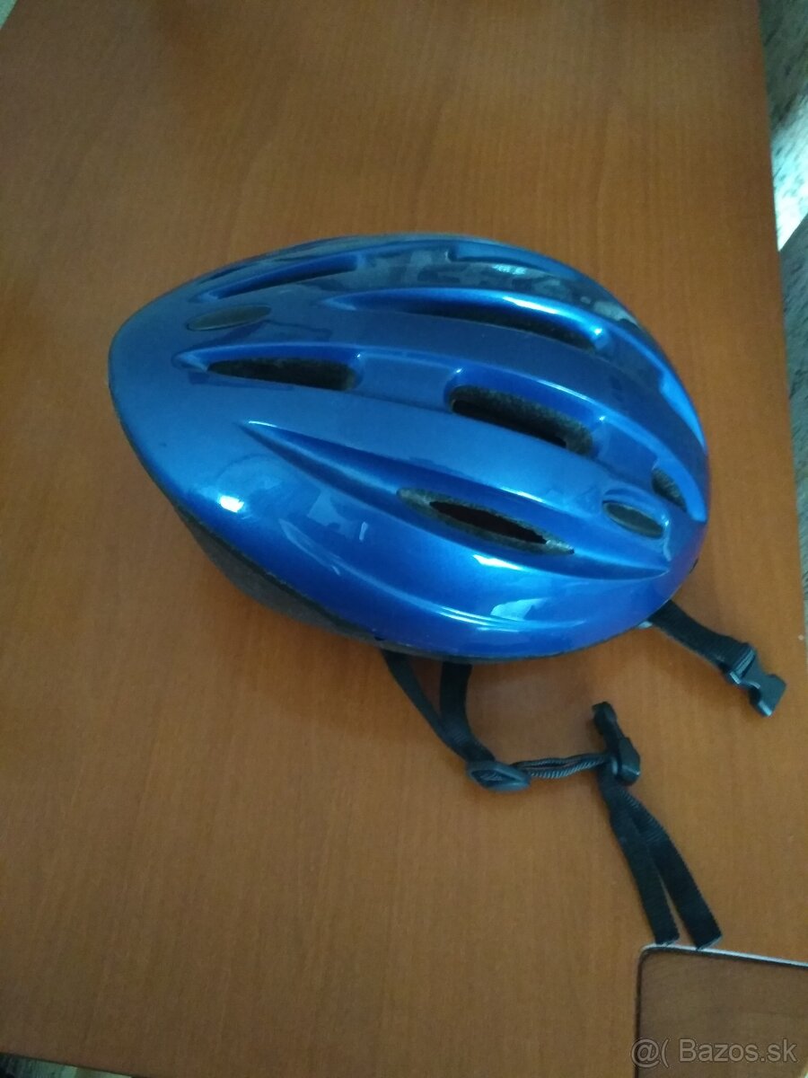 Predaj cyklistickej helmy