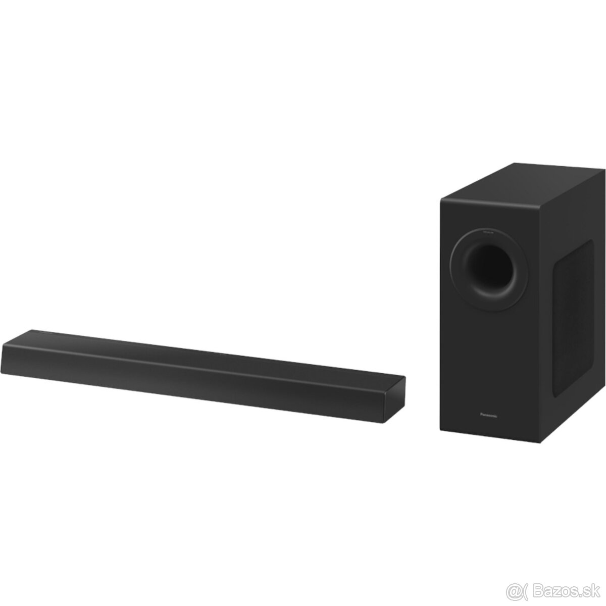 Panasonic SU-HTB490 – výkonný 2.1 soundbar so subwooferom