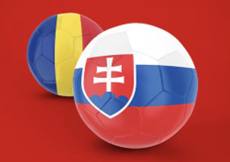 Slovensko Rumunsko EURo U21 v Bratislave