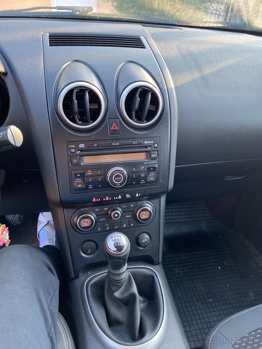Nissan qashqai