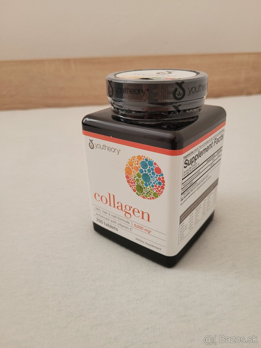 Collagen youtheory