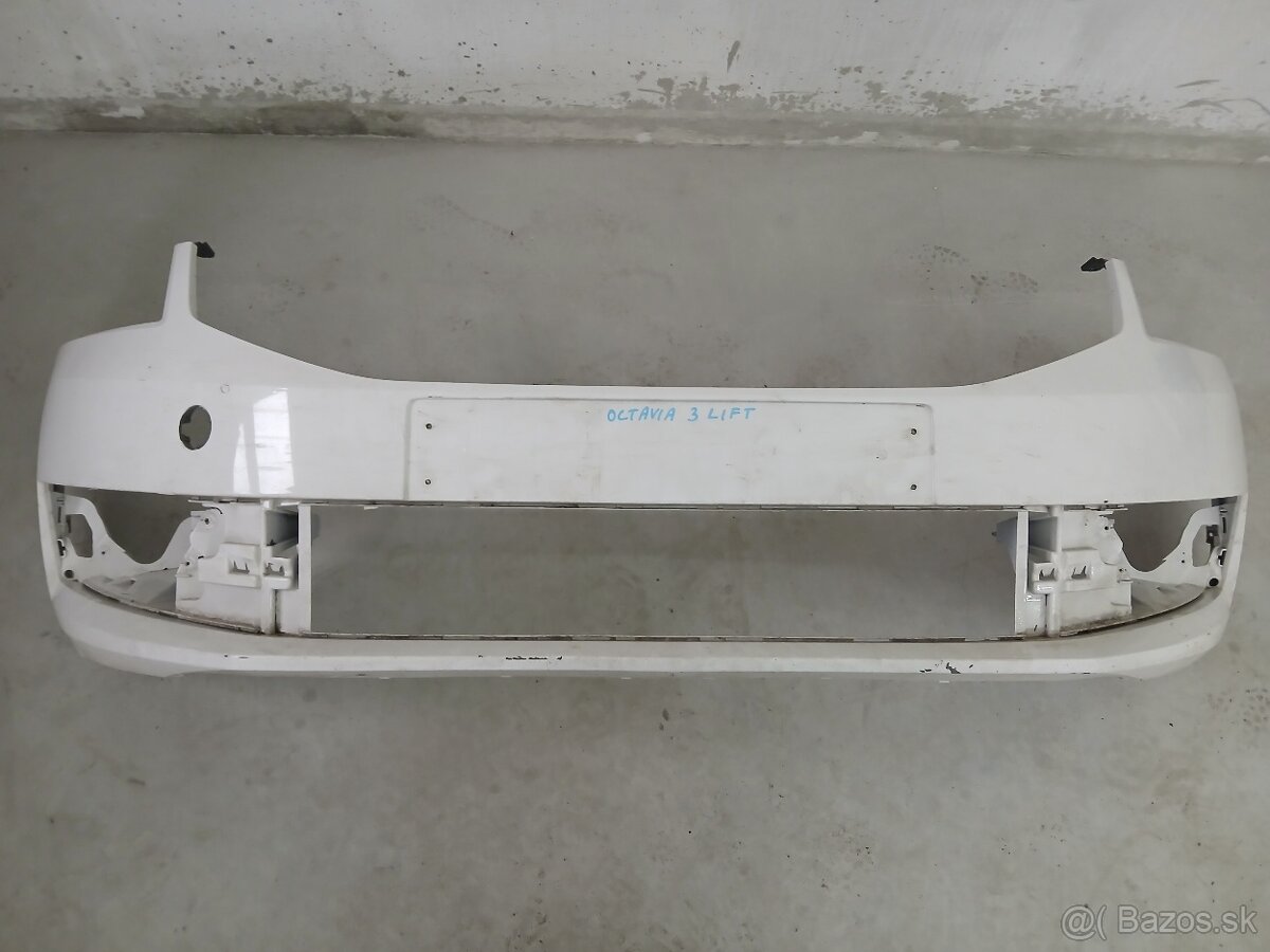 Škoda Octavia 3 Lift naraznik 5E0807221N