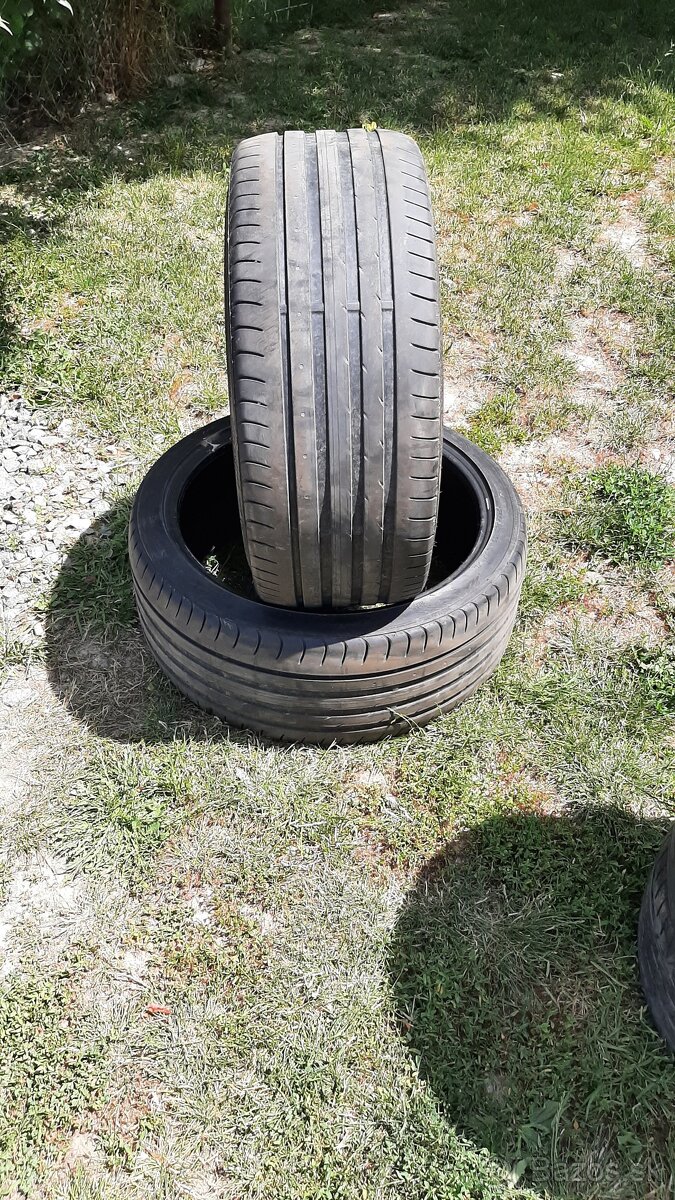 285/35zr 22 106W XL Letne a 295/40r 22 112W Pirelli letne