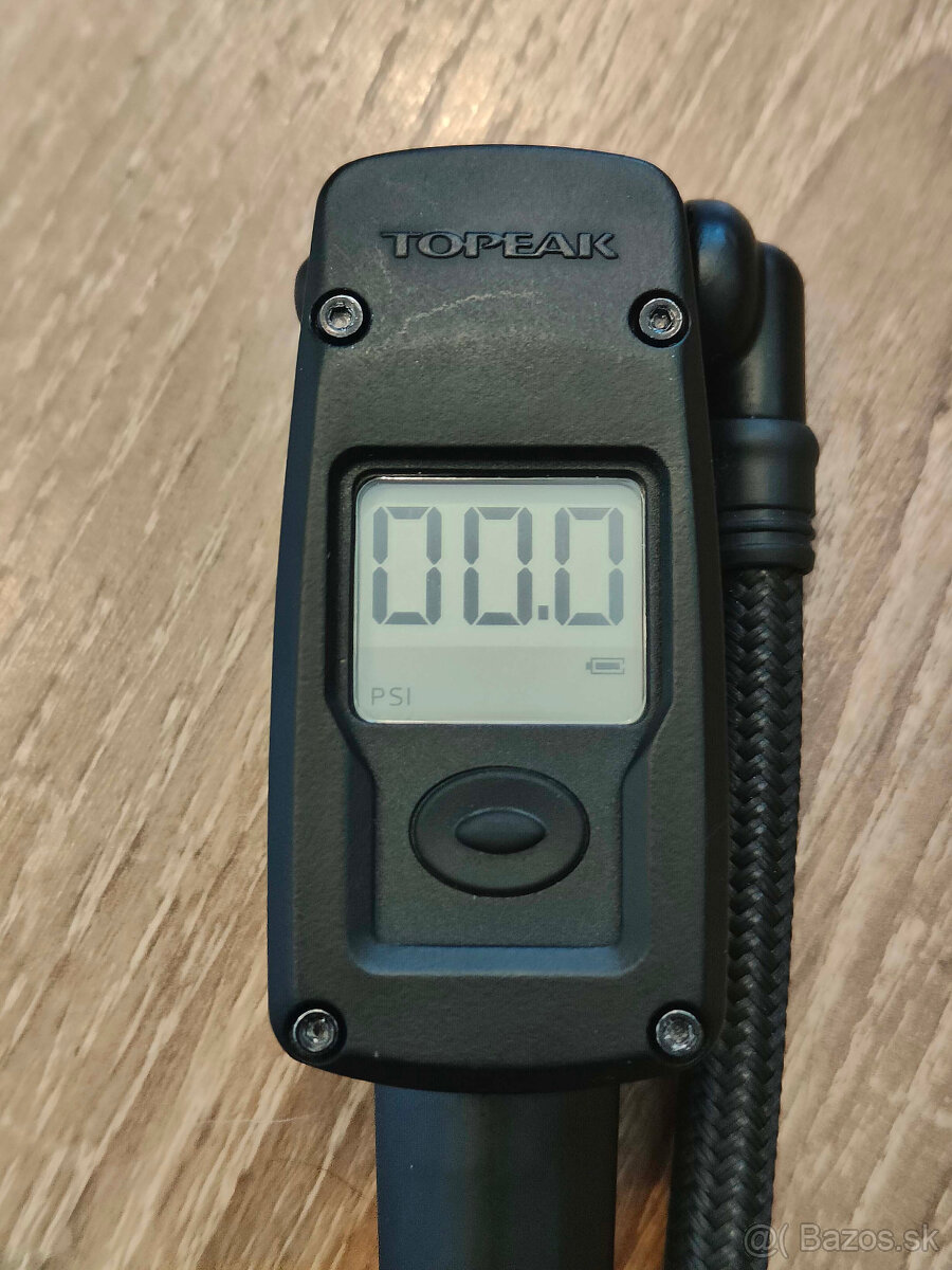 Pumpicka Topeak PocketShock Digital