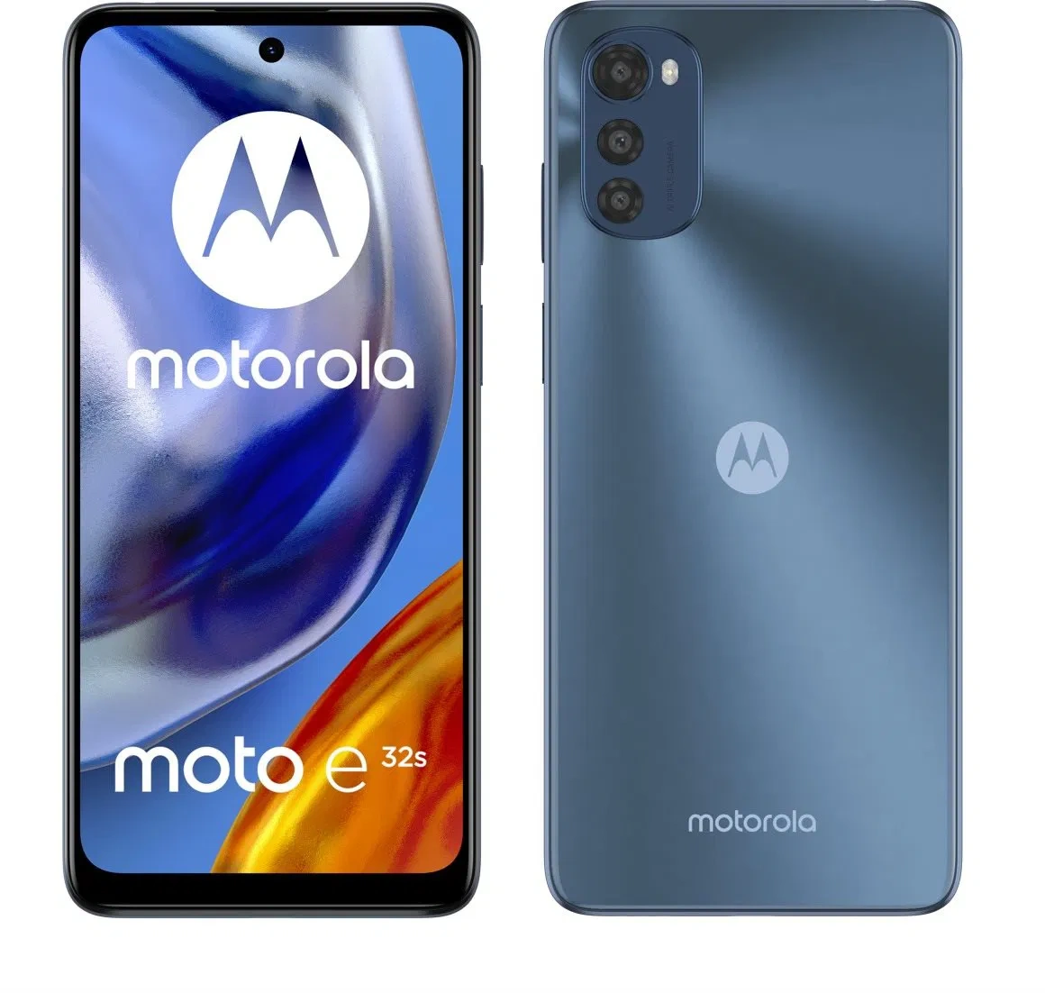 Motorola Moto E32s 4+64GB šedý