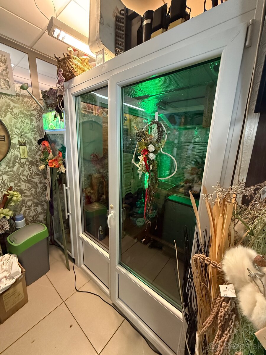 chladiarenský box