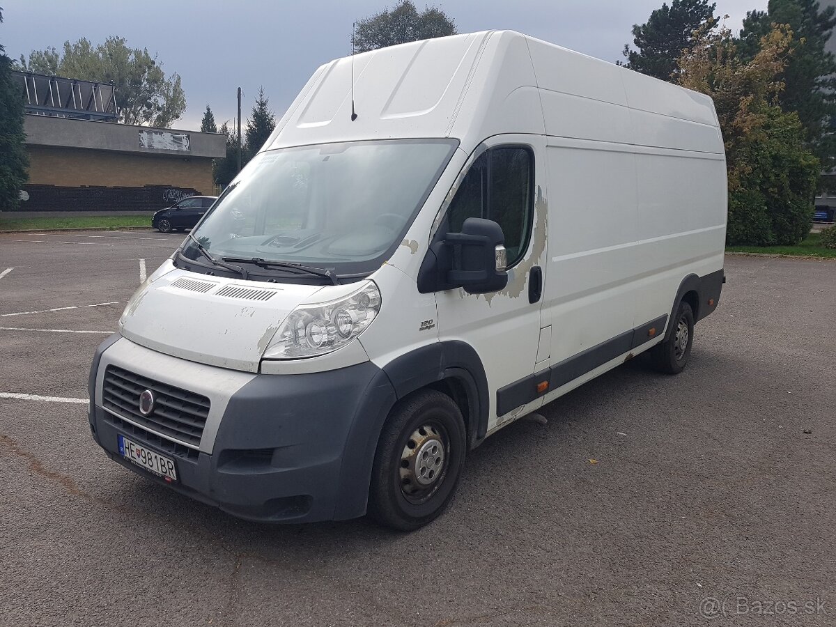 Fiat DUCATO Maxi H4L3