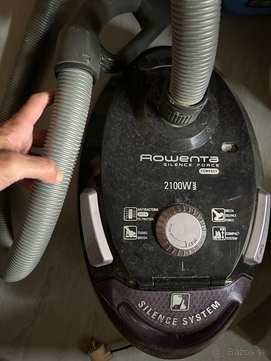Rowenta silence forte compact