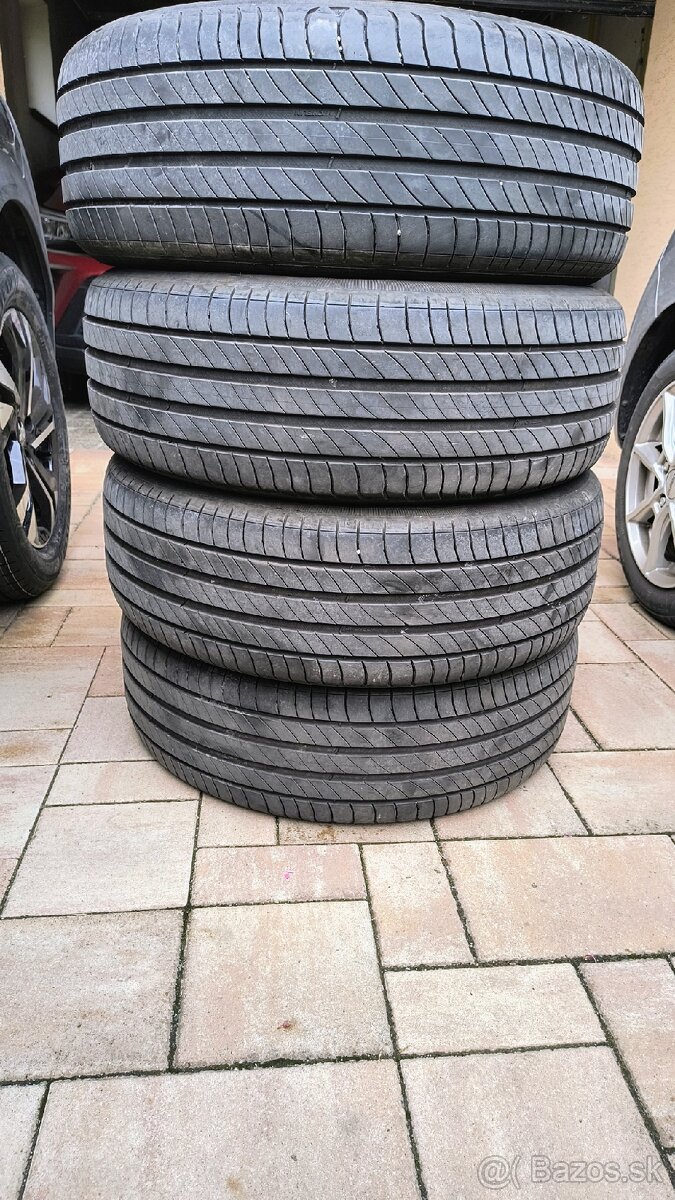 Letné pneumatiky MICHELIN PRIMACY PERFORMANCE 4 215/60 R17
