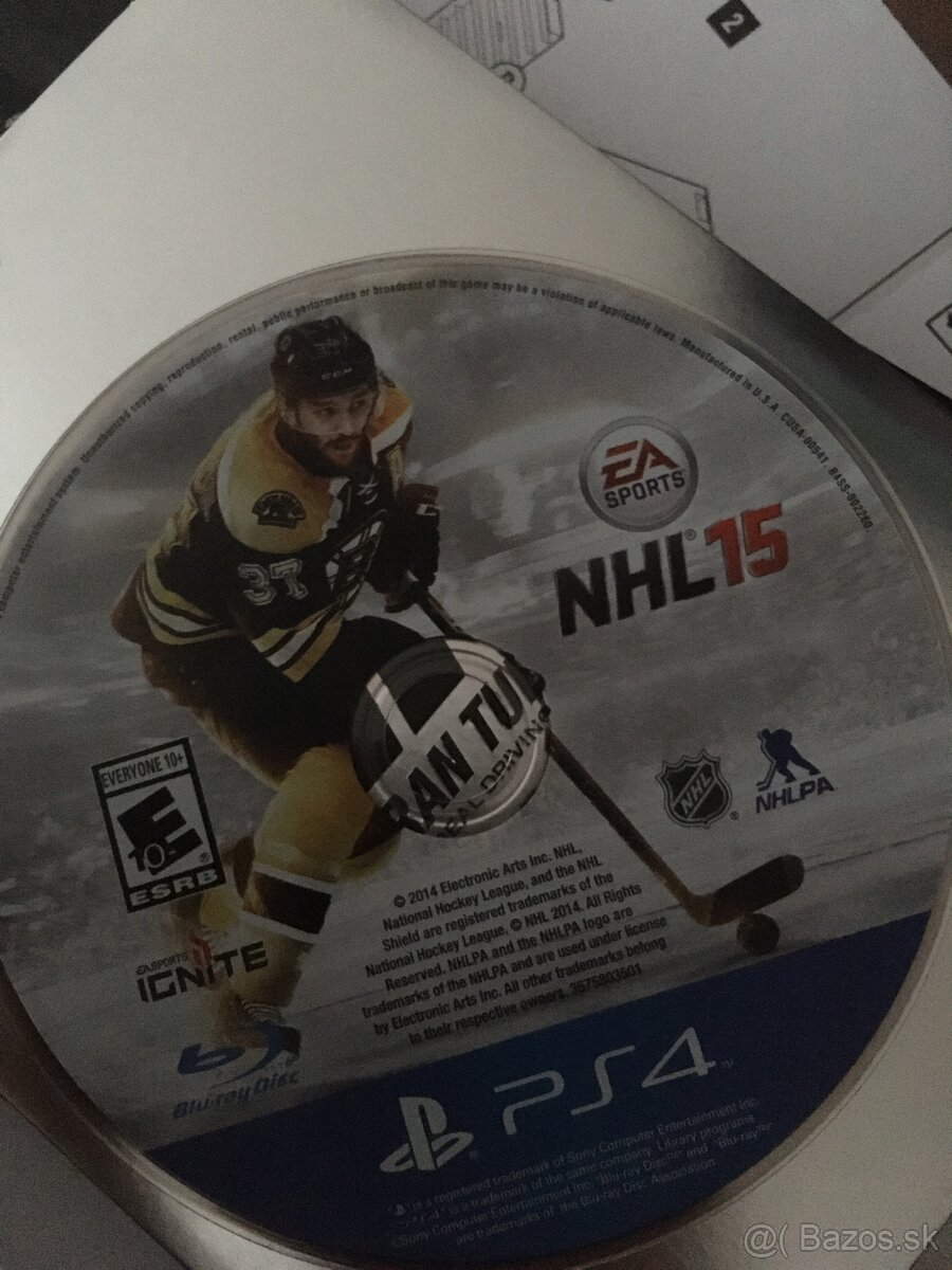Hra na ps 4