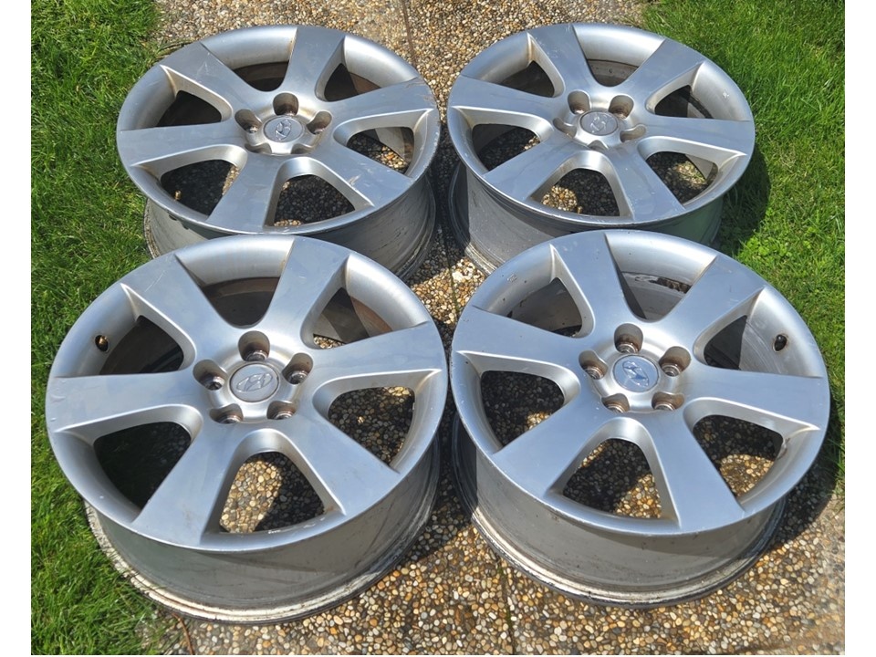 Disk 7J x 18 ET41,5x114,3 mm 52910-2B180