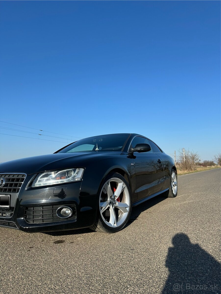 Audi A5 2.0TFSI 155kw Coupe