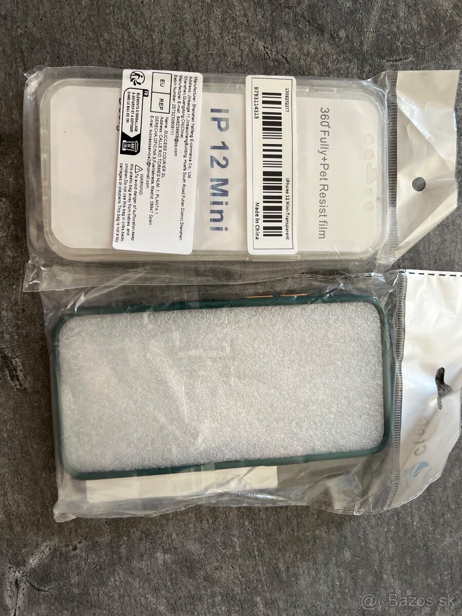 Kryty na IPhone 12mini