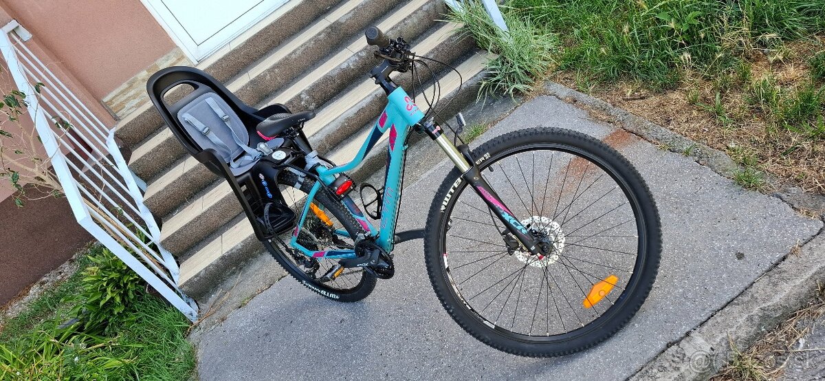 Predám - Dámsky bicykel CTM Charisma