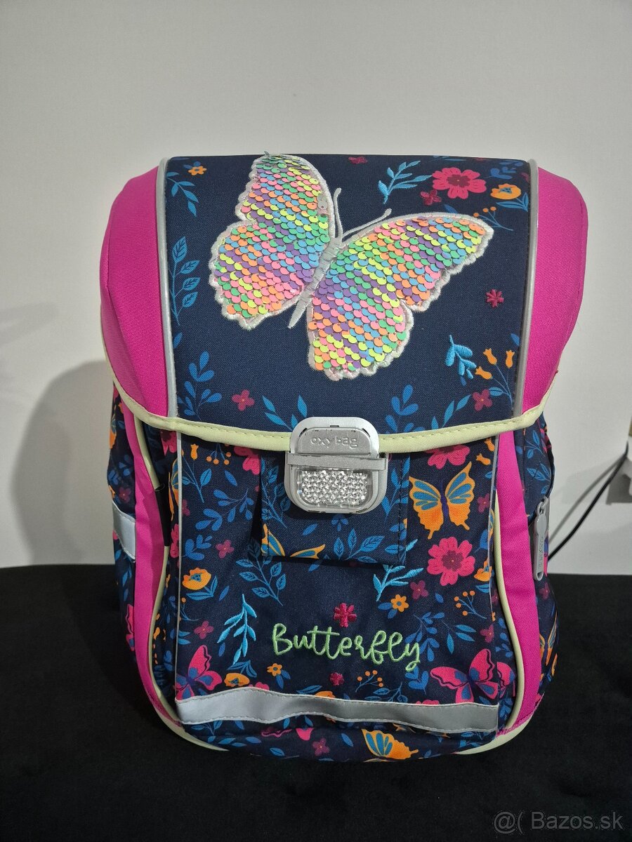 Školská taška/ aktovka OXYBAG