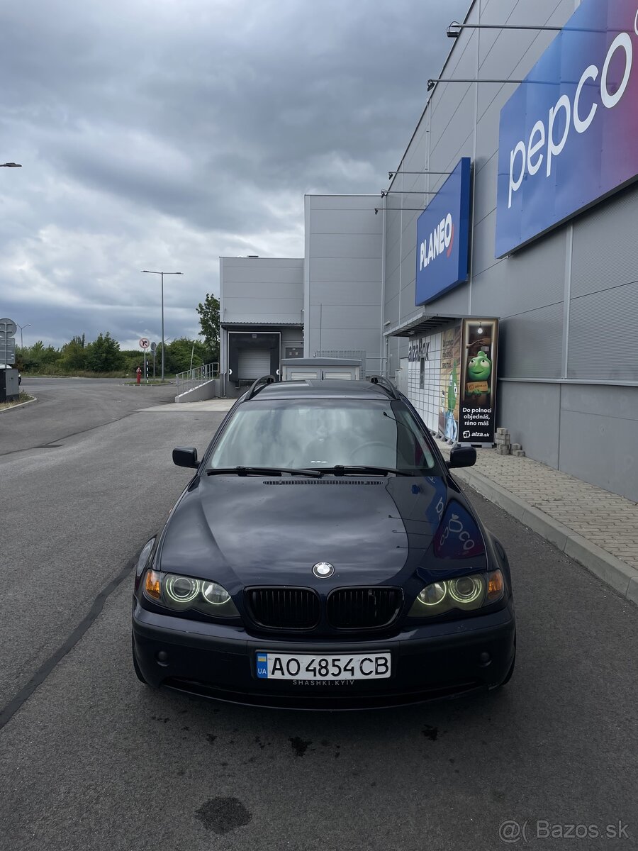БМВ Е46 / BMW E46
