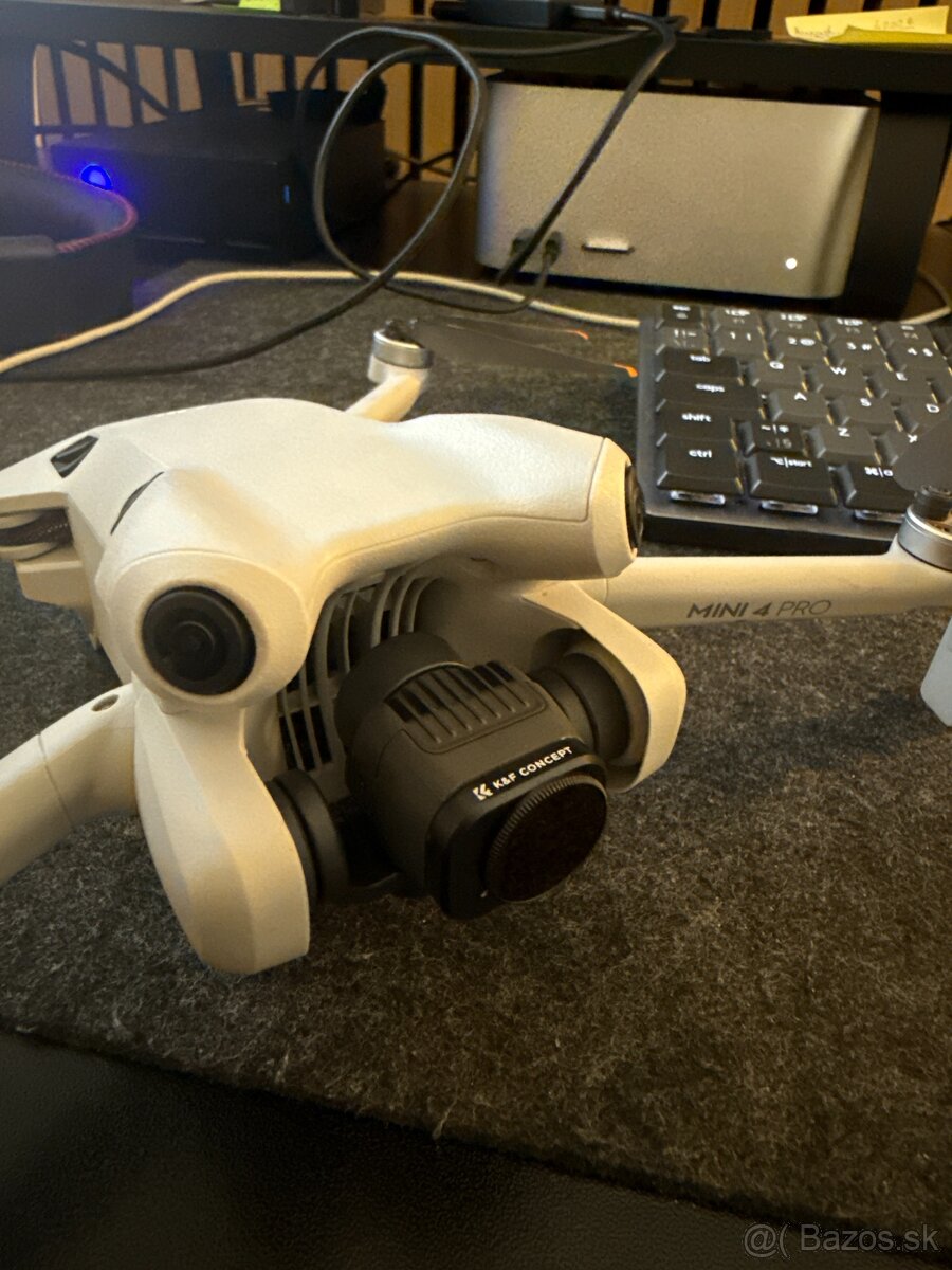Dji Mini 4 Pro Fly More combo s RC2