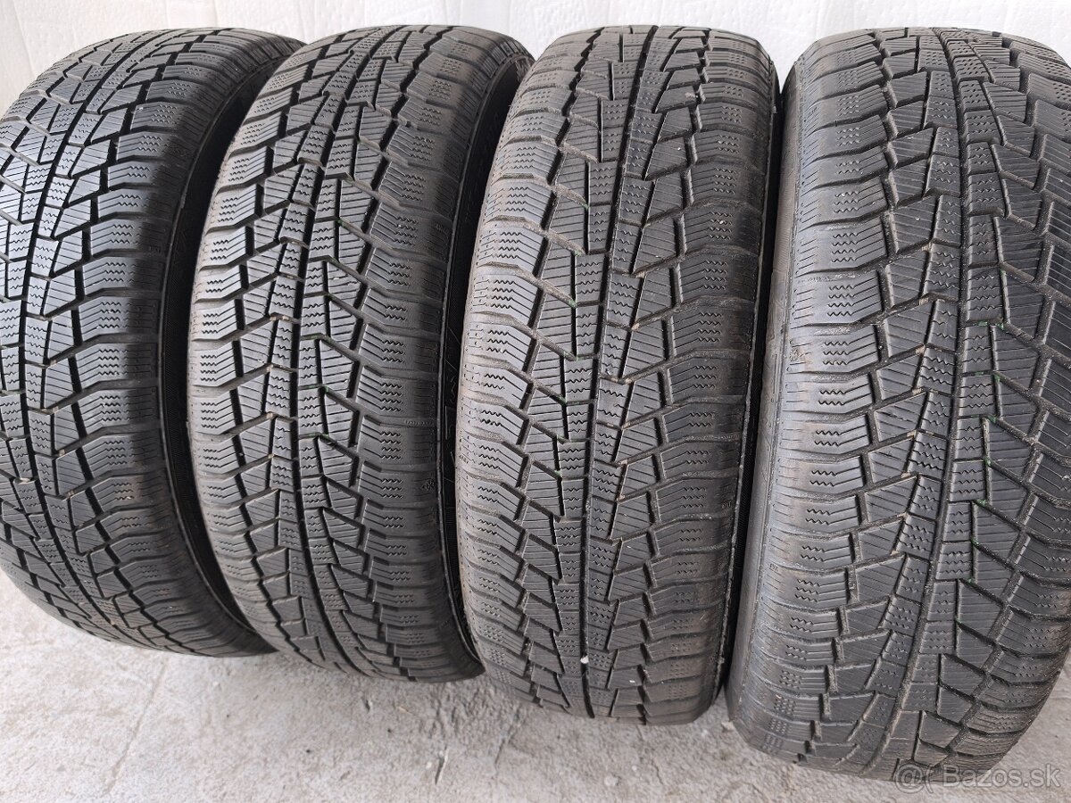 195/55 r16 zimné pneumatiky