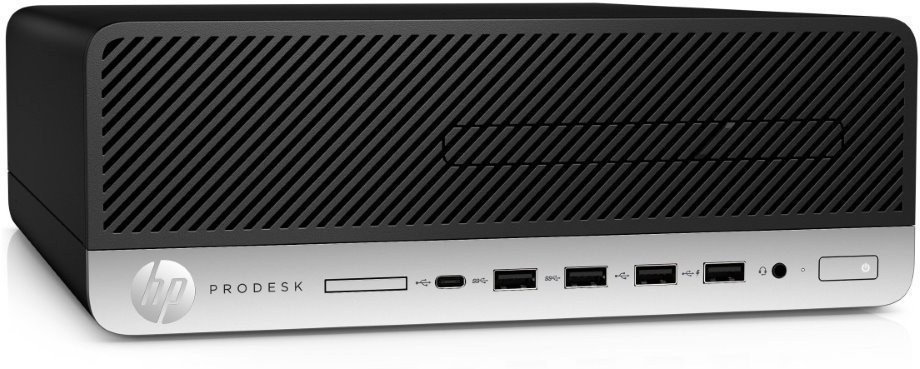 HP Prodesk 600 G4 SFF (i3 8100T, 4GB DDR4, 128GB ssd)